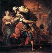 LOO, Carle van, Aeneas Carrying Anchises sg
